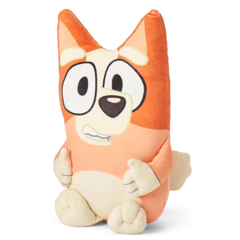Set Manta y Peluche Northwest Bluey 40x50 cm Peluche 28 cm