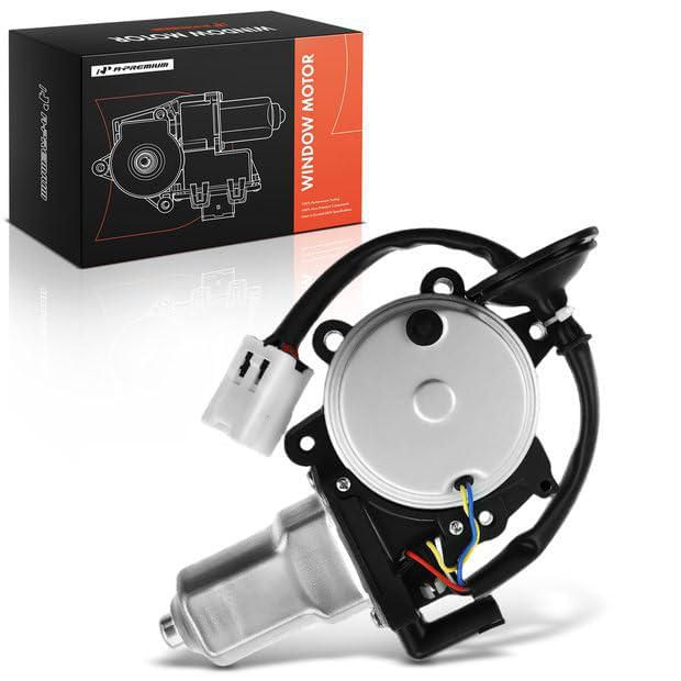 Motor de ventana eléctrica A-Premium de 6 pines con función anti‑clip
