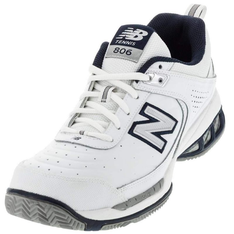 Zapatilla New Balance 806 V1 de Cuero para Hombre