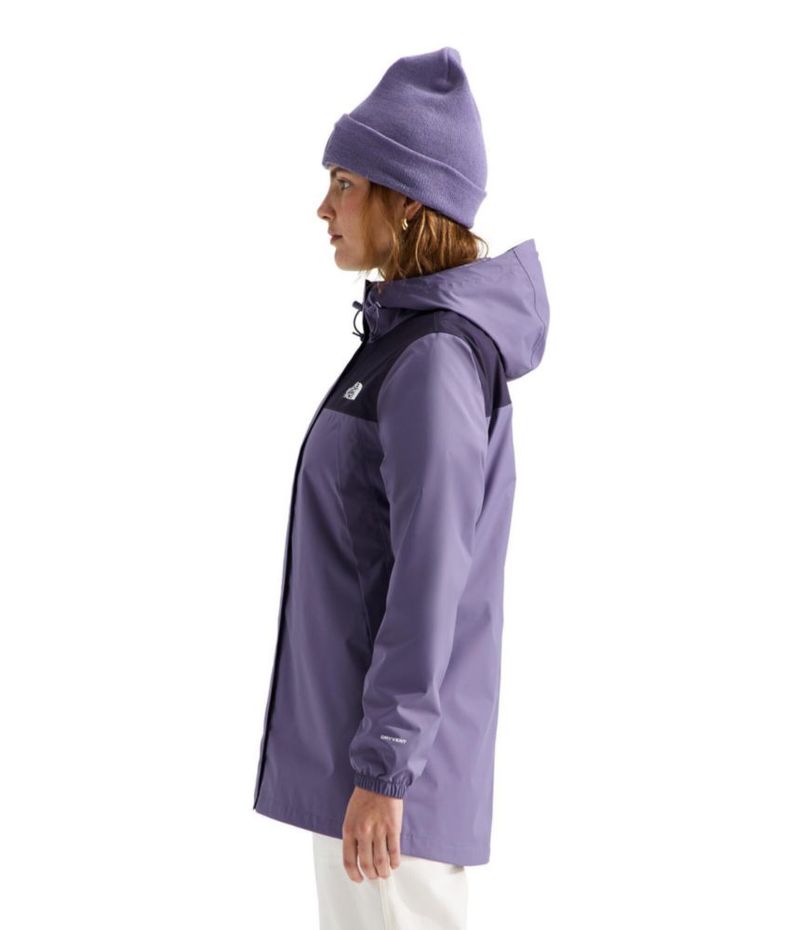 Chaqueta The North Face Antora Rain Parka - Talla Media
