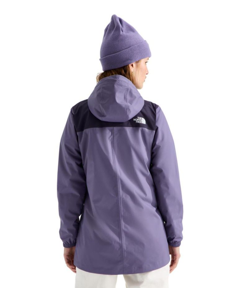 Chaqueta The North Face Antora Rain Parka - Talla Media