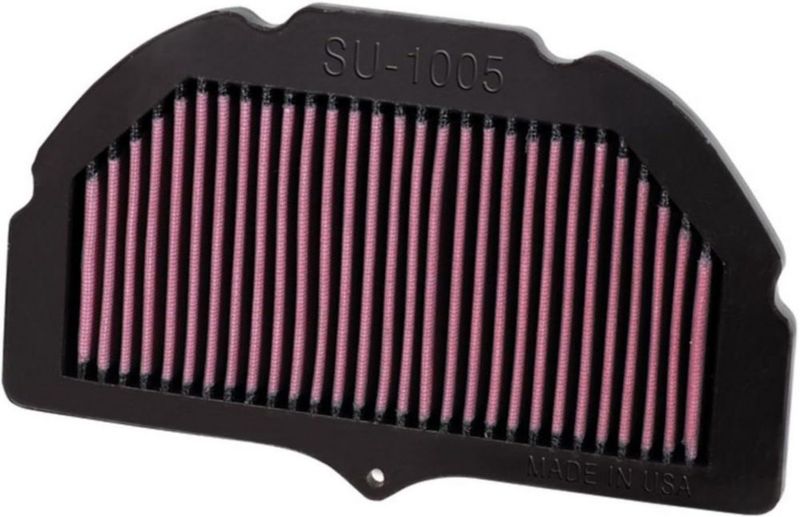 Filtro de Aire de Motor K&N SU-1005 de Alto Rendimiento