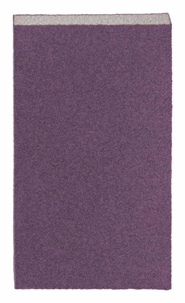 Esponja de Lijado 3M 6 cm × 11 cm × 25 cm - Grano 120