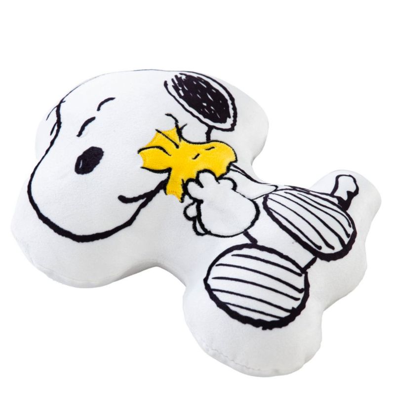 Almohada Nube "Mejores Amigos" de Snoopy 30 cm – Northwest