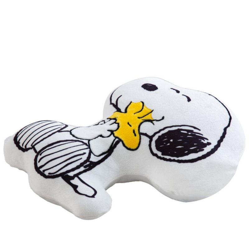 Almohada Nube "Mejores Amigos" de Snoopy 30 cm – Northwest