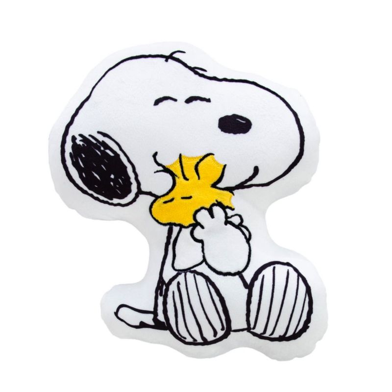 Almohada Nube "Mejores Amigos" de Snoopy 30 cm – Northwest