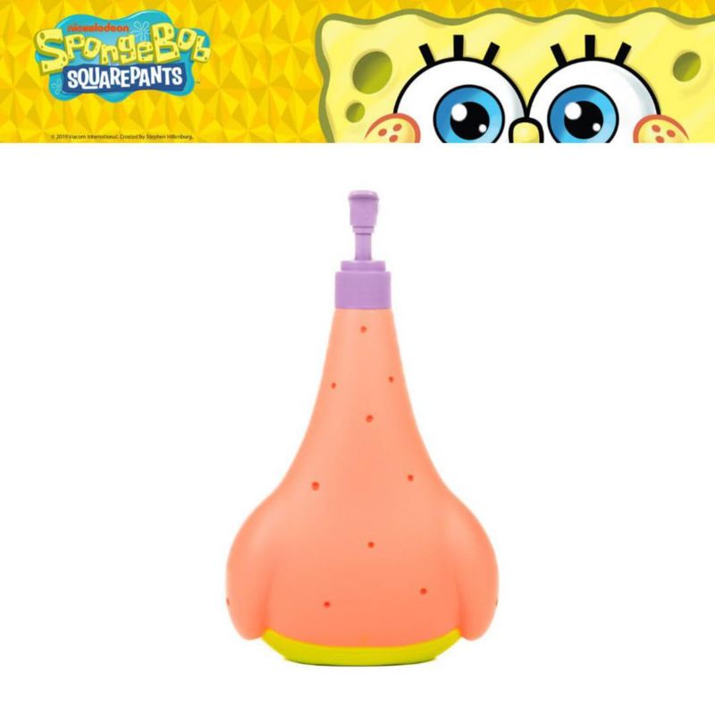 Dispensador de bomba Franco 400 ml Bob Esponja – Patrick Star