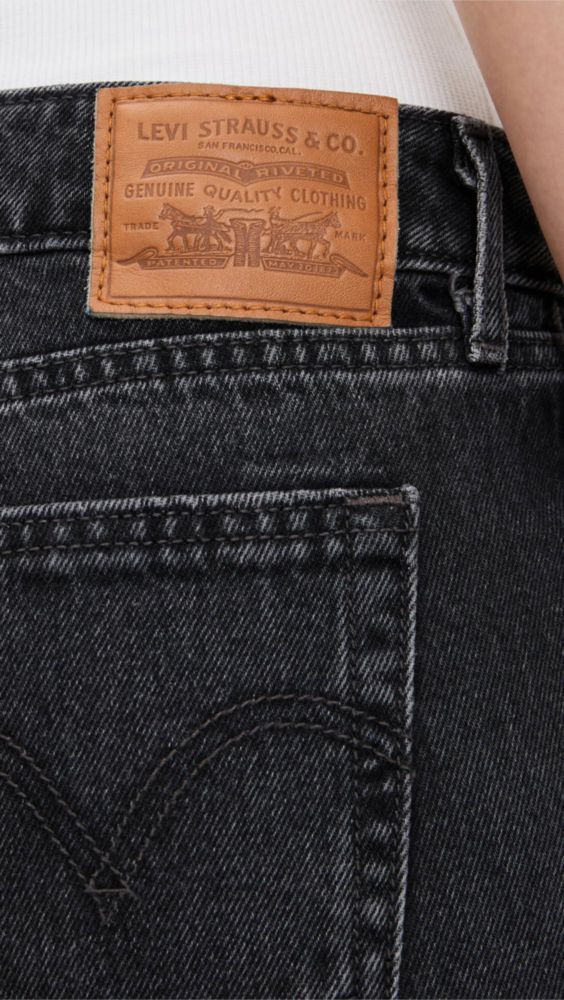 Pantalones vaqueros Levi's Mujer Low Loose 30x32 Tech Storm