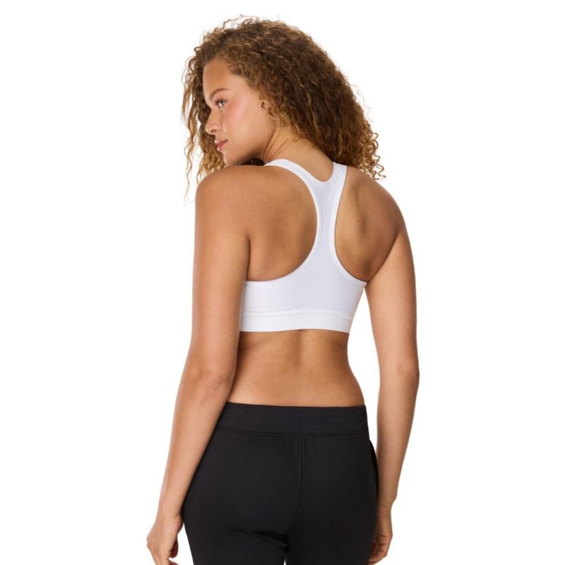 Sujetador Deportivo Hanes con Espalda en V - Pack de 3 - Talla Pequeña