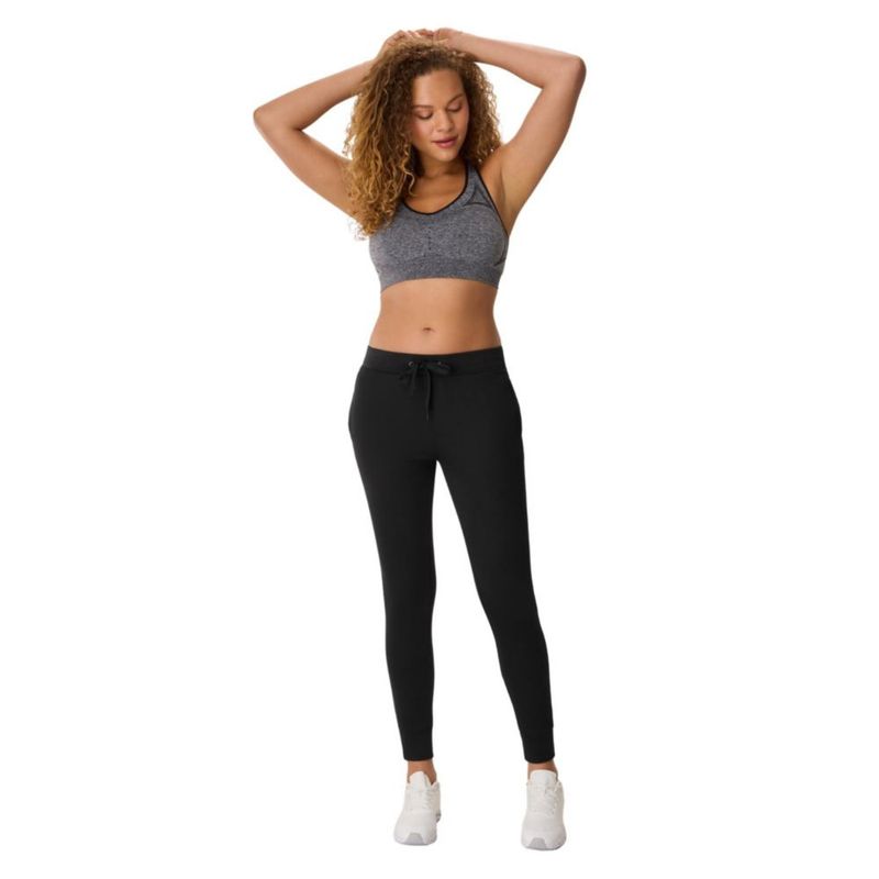 Sujetador Deportivo Hanes con Espalda en V - Pack de 3 - Talla Pequeña