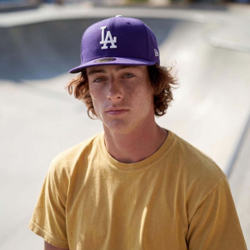 Gorra New Era 6.5 DK Blue 70331962