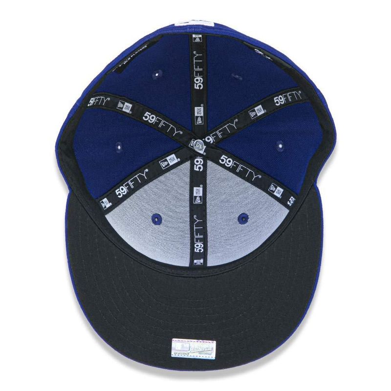 Gorra New Era 6.5 DK Blue 70331962