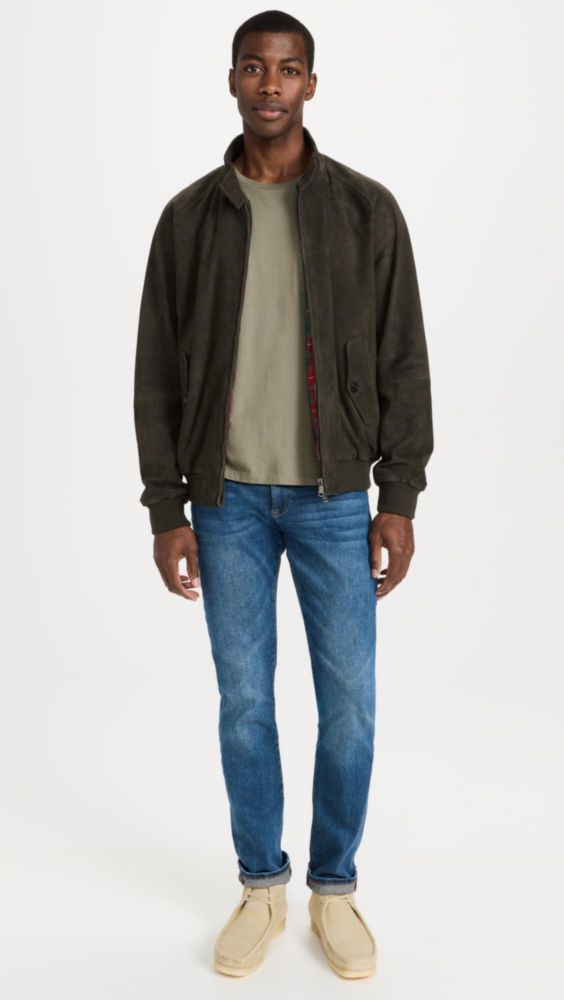 Oxford Clarks Wallabee de ante de arce talla 13 EE. UU.