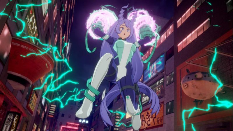 Videojuego Bandai Namco My Hero One's Justice 2 Xbox One