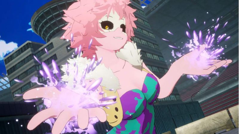 Videojuego Bandai Namco My Hero One's Justice 2 Xbox One