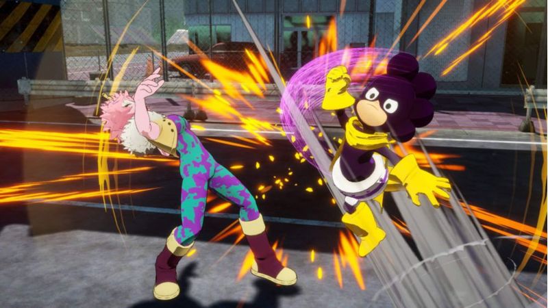 Videojuego Bandai Namco My Hero One's Justice 2 Xbox One