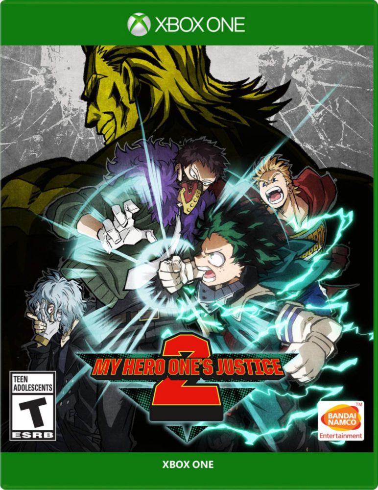 Videojuego Bandai Namco My Hero One's Justice 2 Xbox One
