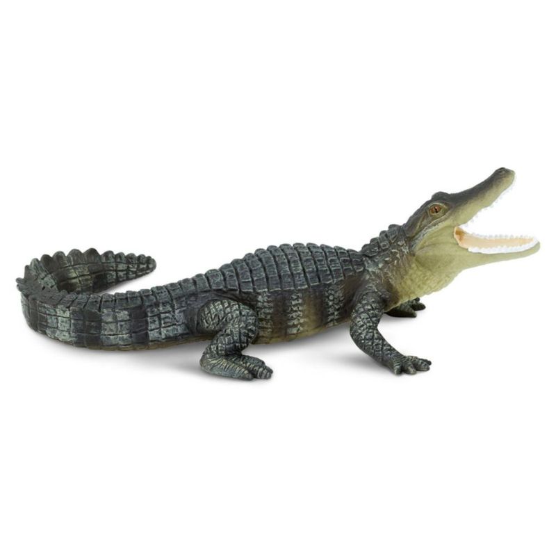 Figura de juguete Safari Ltd. Cocodrilo de 15 cm