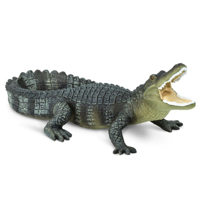 Figura de juguete Safari Ltd. Cocodrilo de 15 cm
