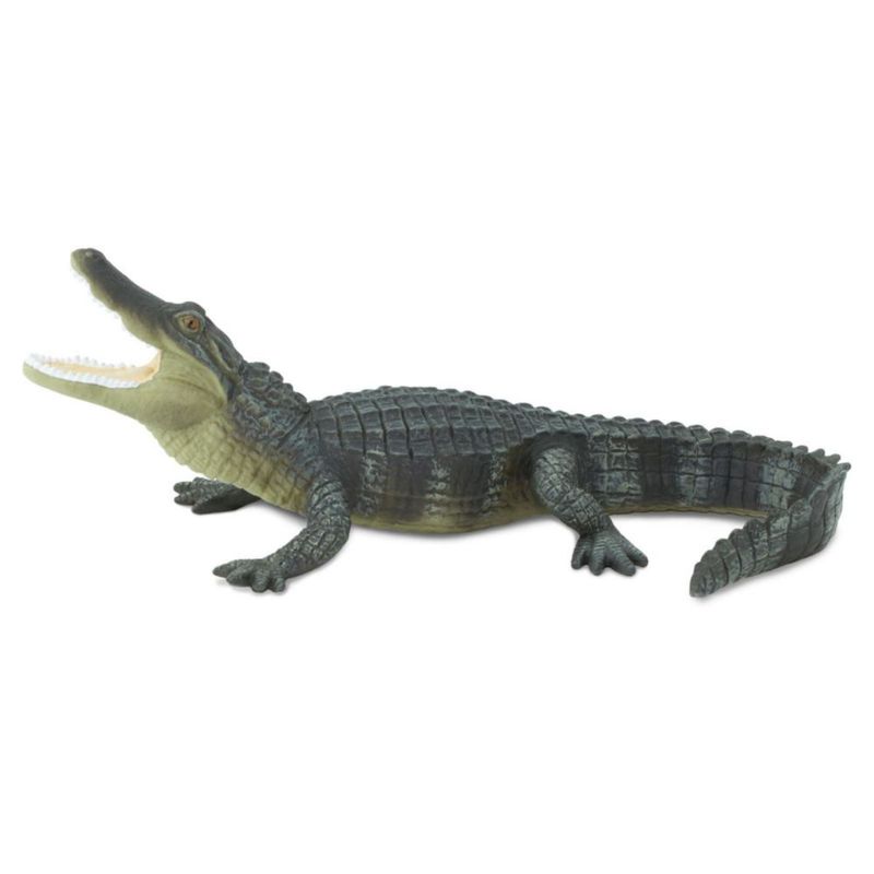 Figura de juguete Safari Ltd. Cocodrilo de 15 cm