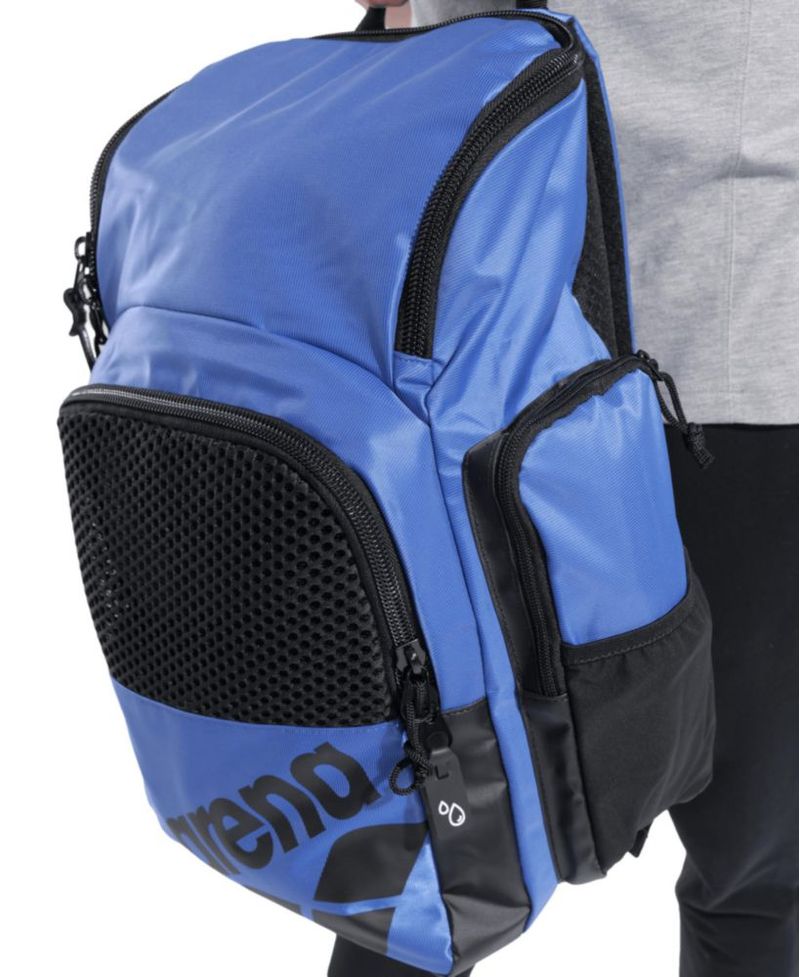 Mochila ARENA One Go 35L Azul Real Multideporte
