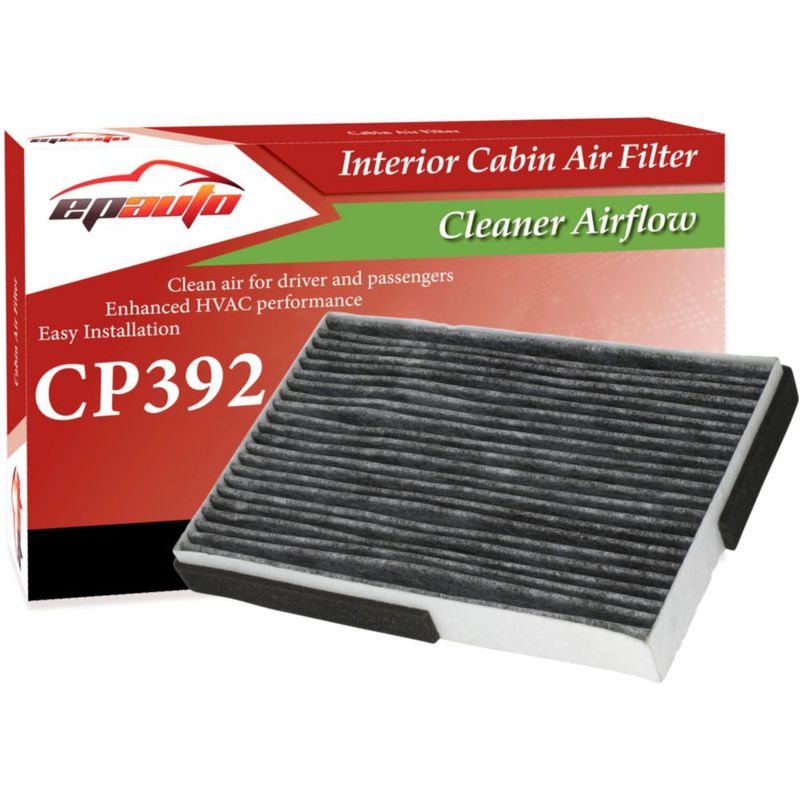 Filtro de aire de cabina EPAuto CP392 (CF8392A) para Buick Chevrolet y GMC