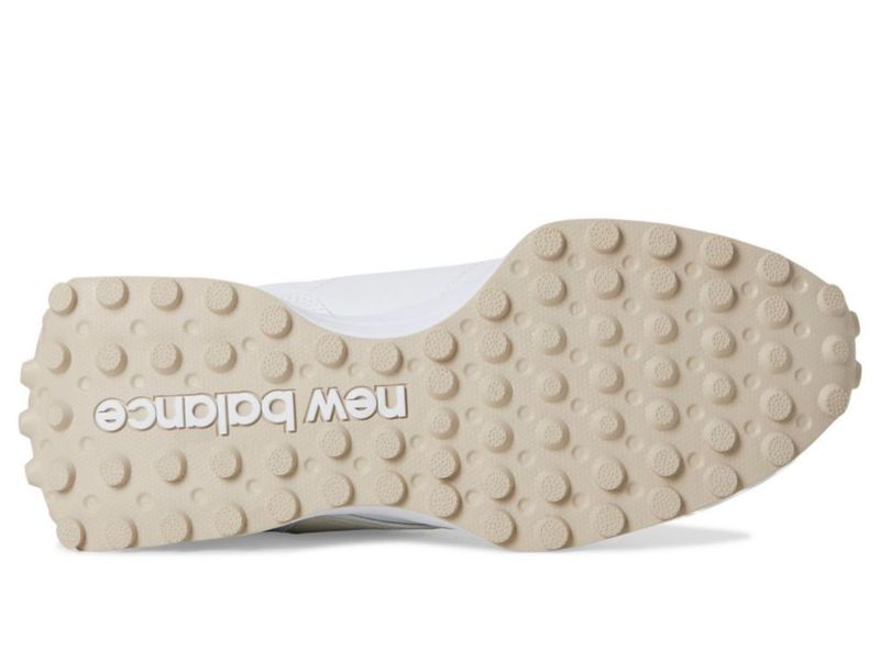 Zapatos de Golf New Balance 327 Sin Clavos Blanco Cerámico Talla 6 (Mediano)
