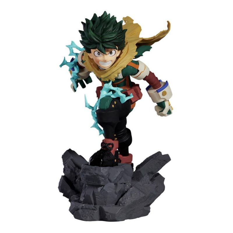 Figura de acción Banpresto Izuku Midoriya 13 cm