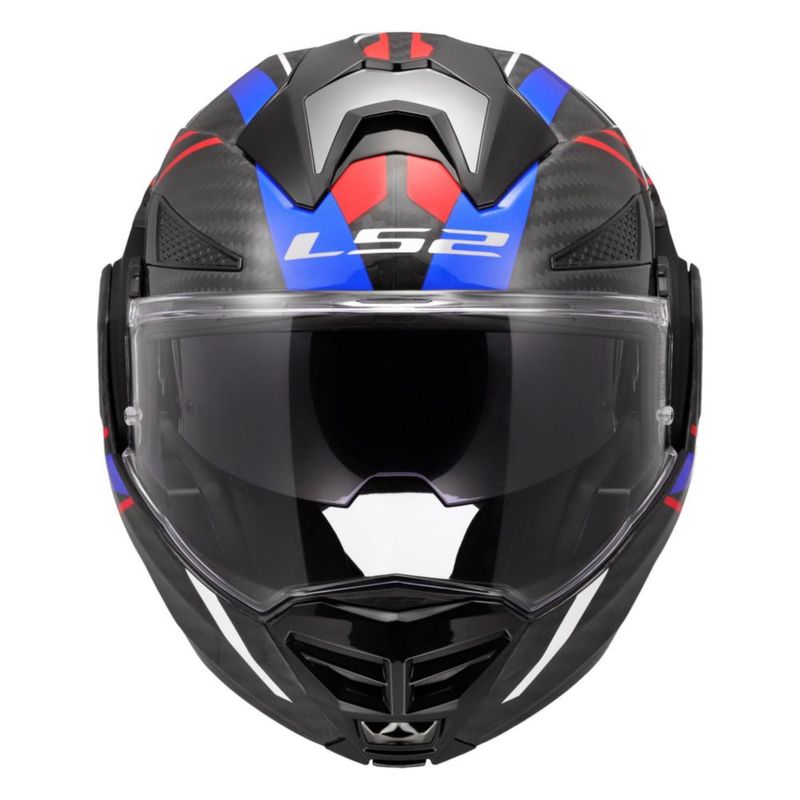 Casco LS2 Advant X Carbon Modular - Talla Pequeña