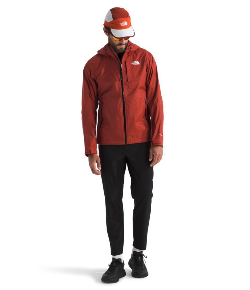 Chaqueta impermeable The North Face XXL Iron Clay