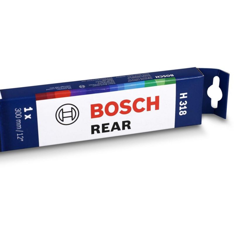 Cuchilla de limpiaparabrisas trasero Bosch H318 30 cm Original de Equipo