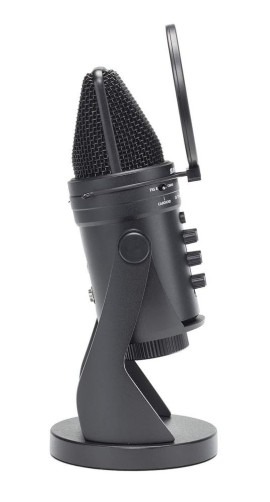 Pop Filter Samson para micrófono de condensador USB G-Track Pro Studio