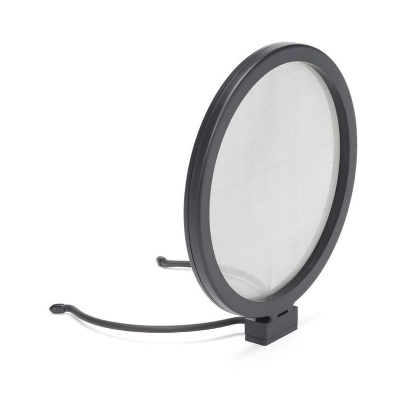Pop Filter Samson para micrófono de condensador USB G-Track Pro Studio