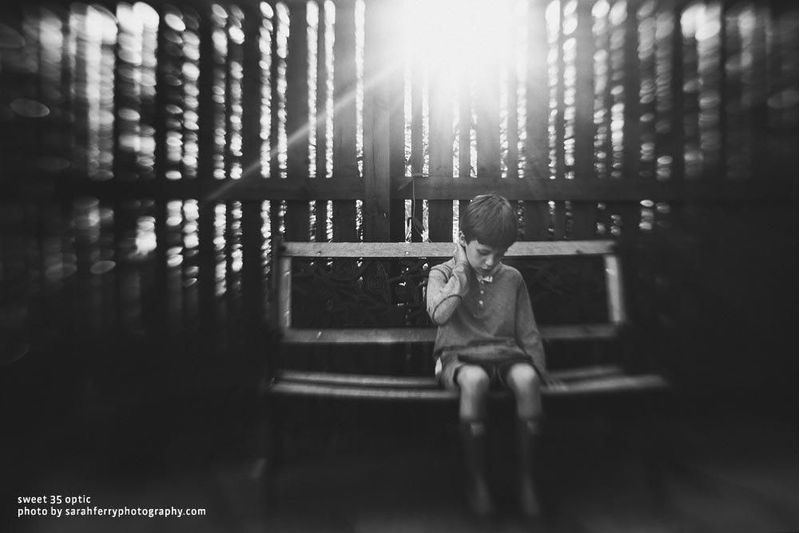 Objetivo de cámara Lensbaby Composer Pro II Sweet 35