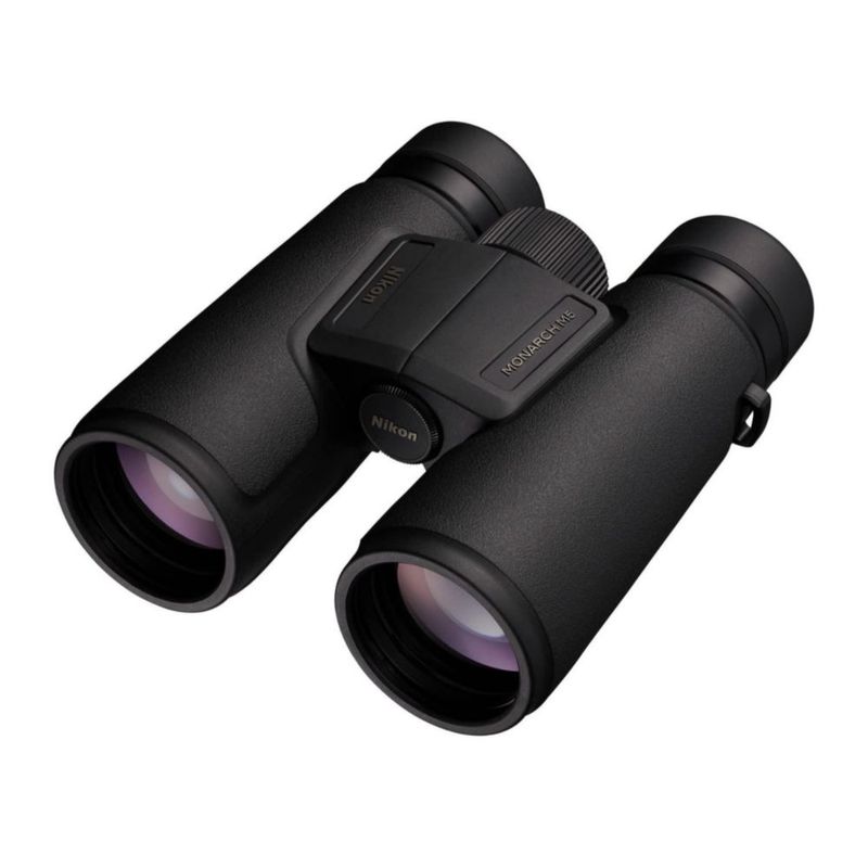Binoculares Nikon Monarch M5 10x42 a prueba de agua con cristal ED