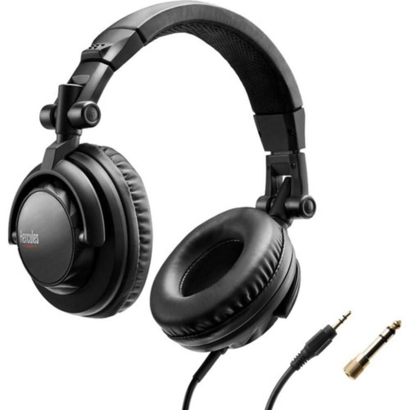 Controlador DJ Fender Inpulse 500 Edición Limitada Plateada + Auriculares HDP DJ45