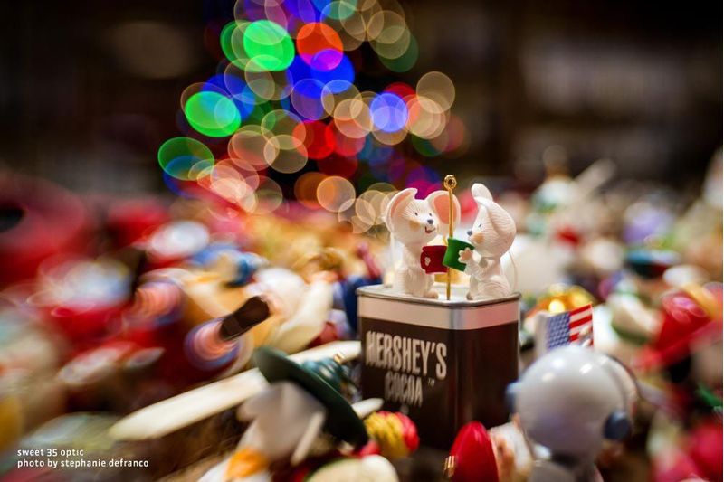 Objetivo Lensbaby Composer Pro II Sweet 35