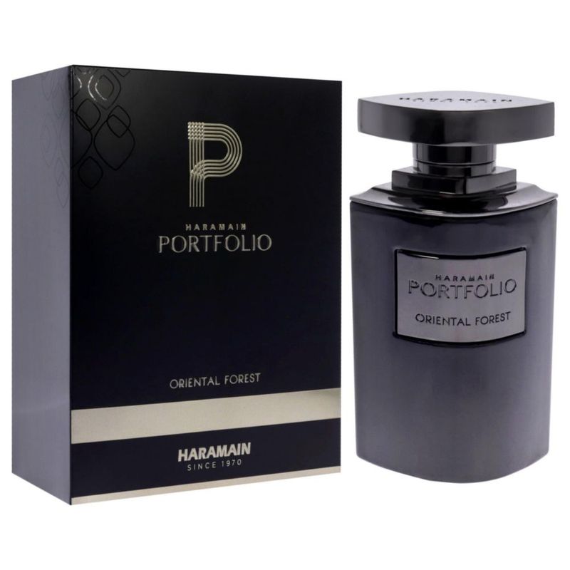Perfume Al Haramain Portfolio Oriental Forest 75 ml unisex