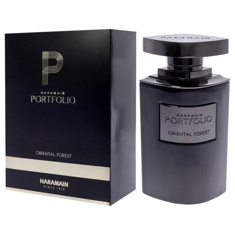 Perfume Al Haramain Portfolio Oriental Forest 75 ml unisex
