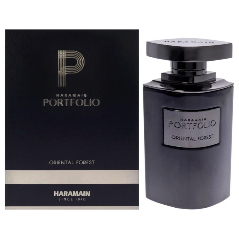 Perfume Al Haramain Portfolio Oriental Forest 75 ml unisex