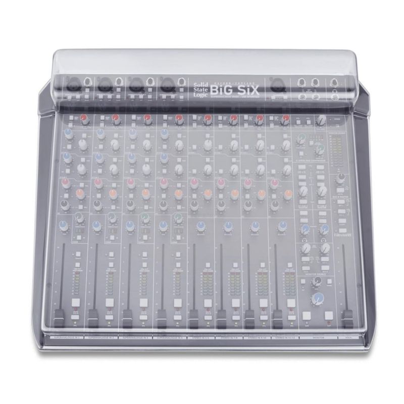 Funda de Almacenamiento Decksaver Compatible con Big Six