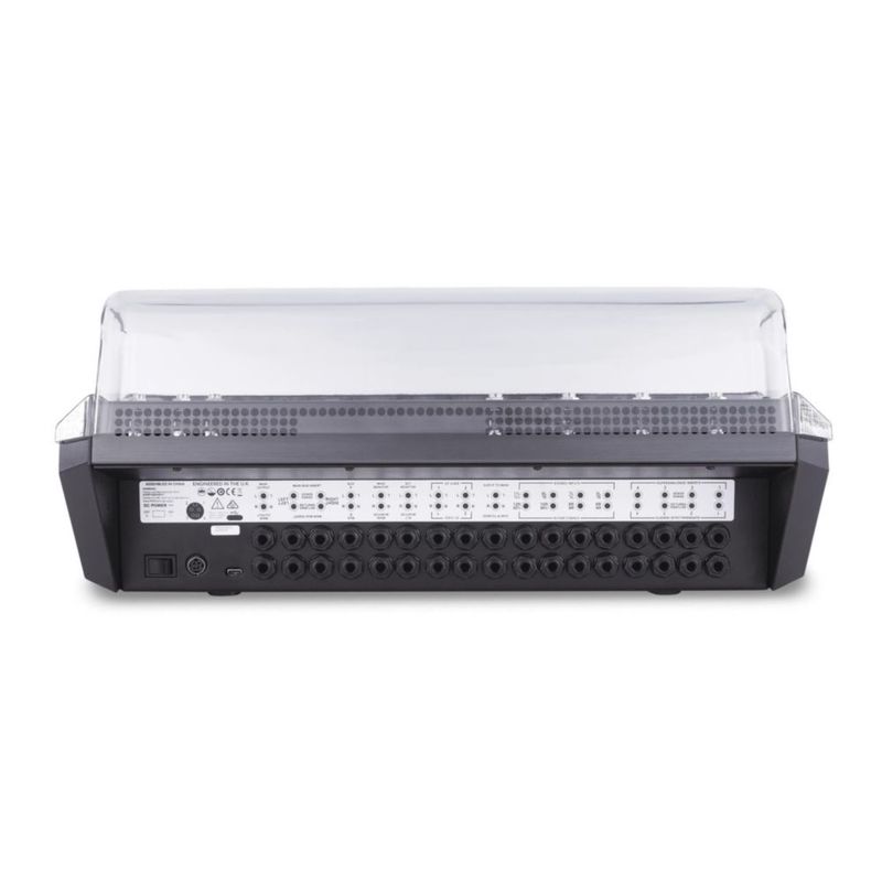 Funda de Almacenamiento Decksaver Compatible con Big Six