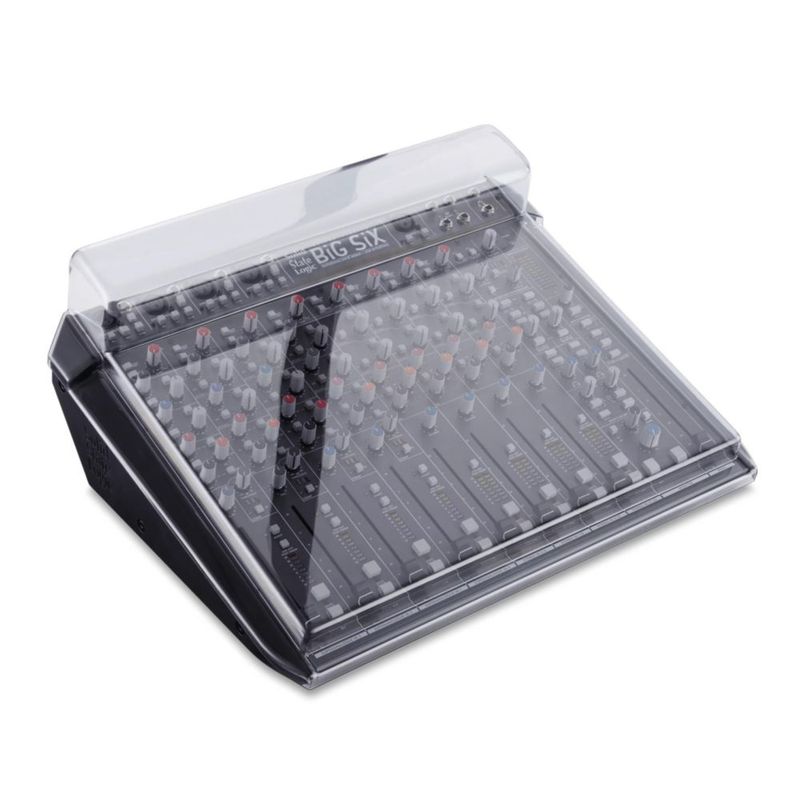 Funda de Almacenamiento Decksaver Compatible con Big Six