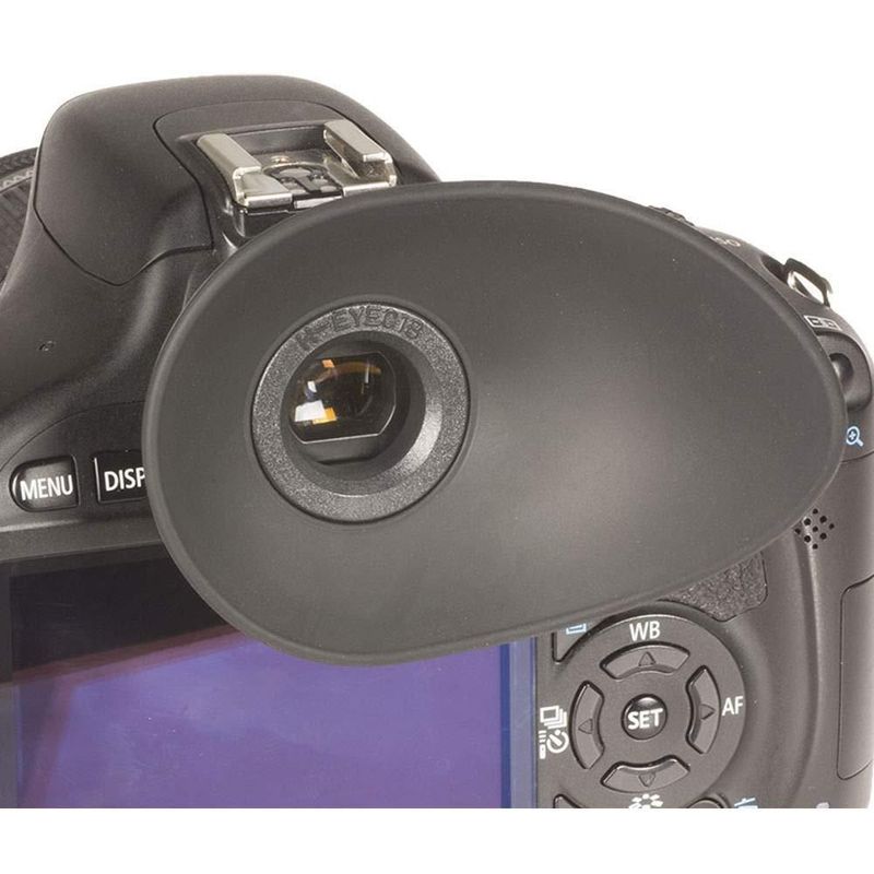 Parasol para ocular Nikon Hoodman H‑EyeN22R