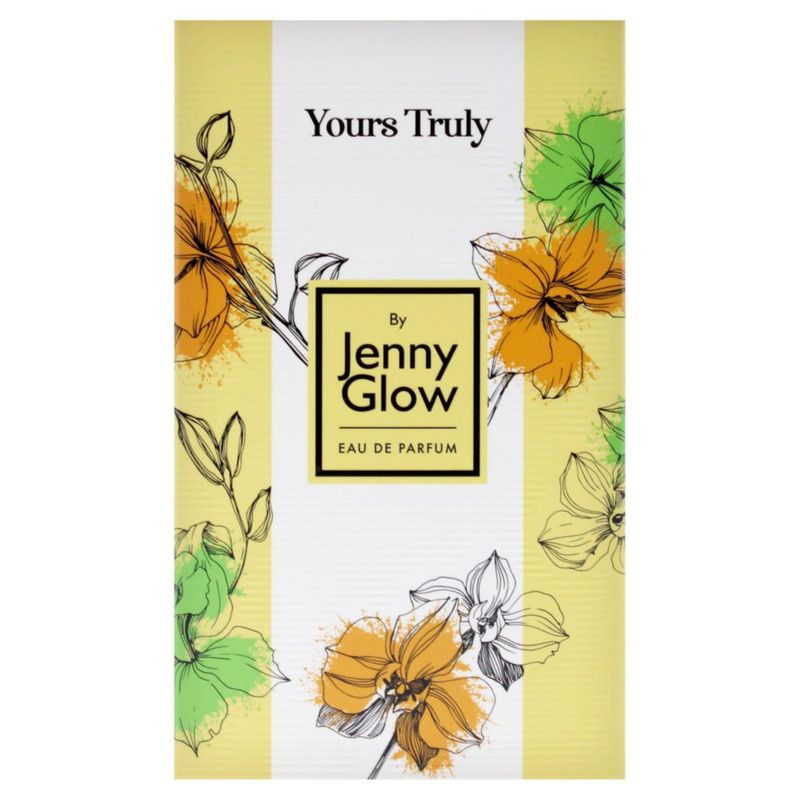 Perfume Jenny Glow Yours Truly Eau de Parfum para mujer 100 ml