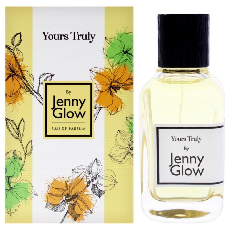 Perfume Jenny Glow Yours Truly Eau de Parfum para mujer 100 ml