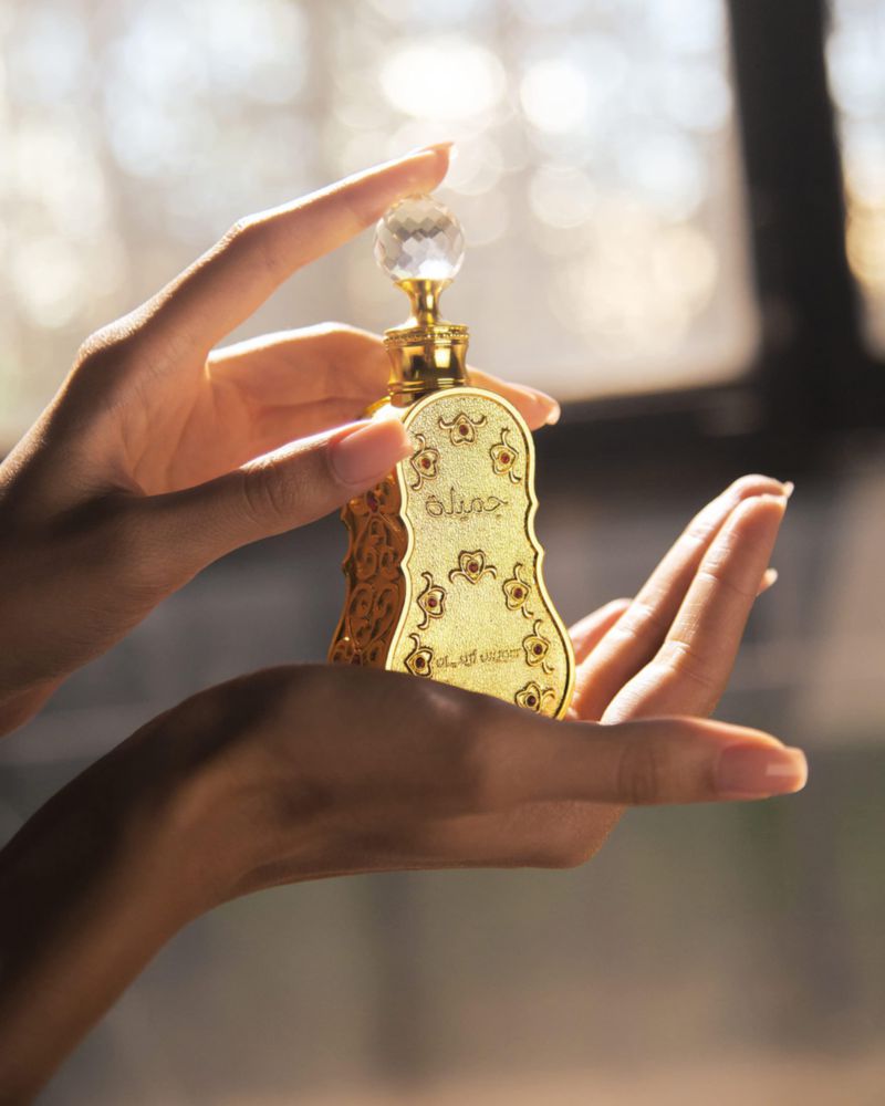 Perfume Swiss Arabian Jamila Luxury fragancia personal de 15 ml