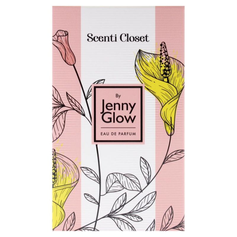 Perfume Jenny Glow Scenti Closet Eau de Parfum 80 ml unisex
