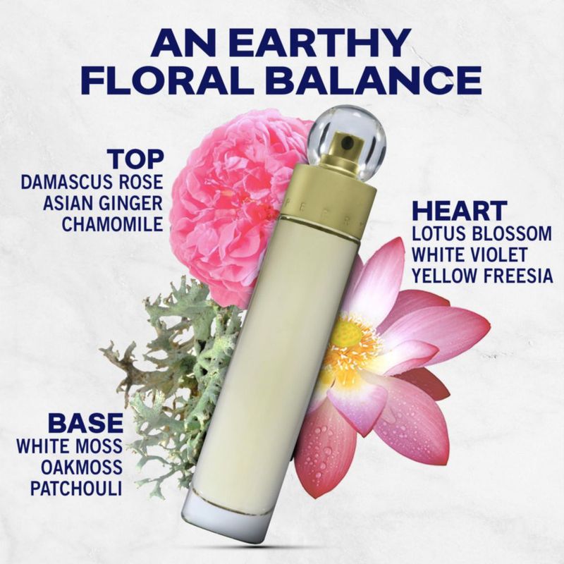 Perfume Perry Ellis Reserve EDP 100 ml Mujer Floral