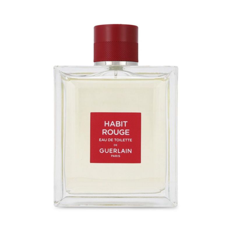 Perfume Guerlain Habit Rouge 150 ml EDT Spray